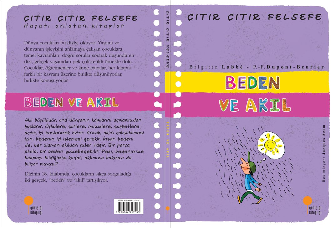Beden ve Akıl - Çıtır Çıtır Felsefe
