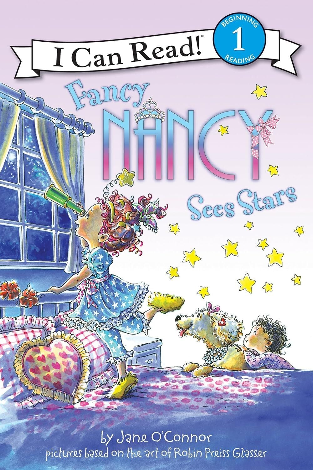 Fancy Nancy: Sees Stars L-1