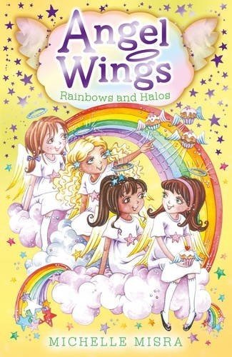 Rainbows and Halos: Angel Wings 4