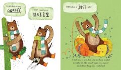 Goldilocks and Just the One Bear