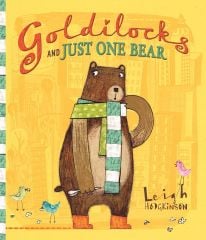 Goldilocks and Just the One Bear