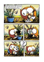 Flying Lessons 3