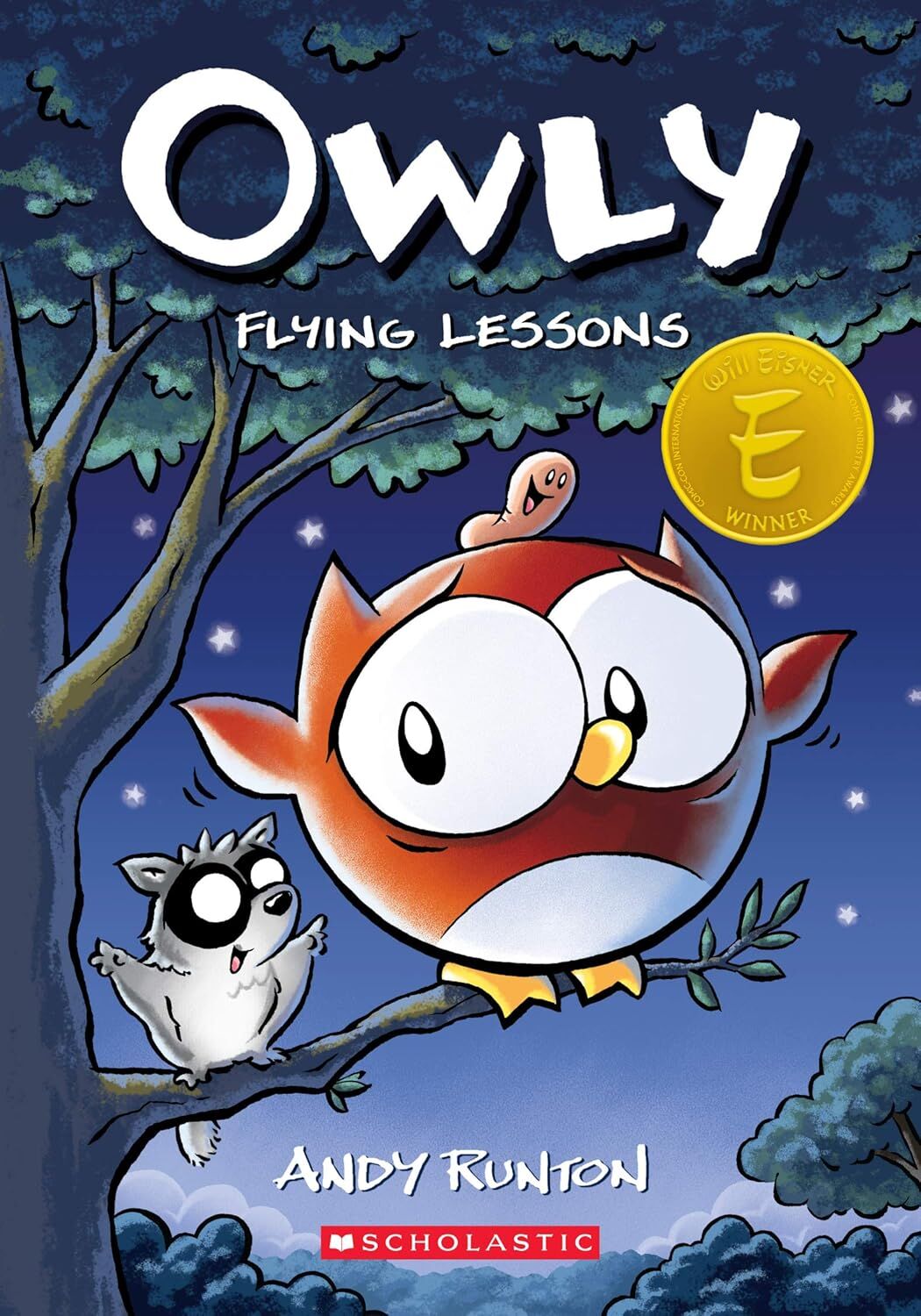 Flying Lessons: Owly 3