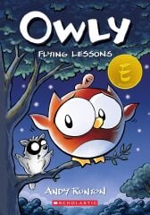 Flying Lessons: Owly 3