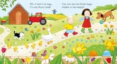 Poppy and Sam's Easter Egg Hunt