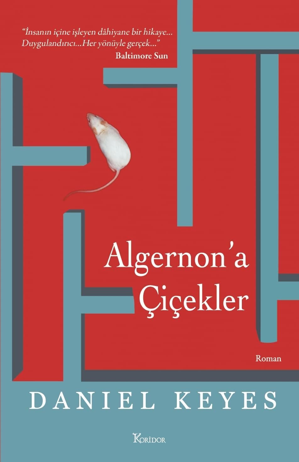 Algernon'a Çiçekler