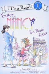 Fancy Nancy: Too Many Tutus L-1