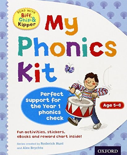 My Phonics Kit