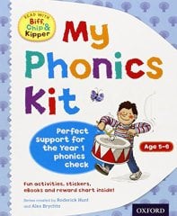 My Phonics Kit
