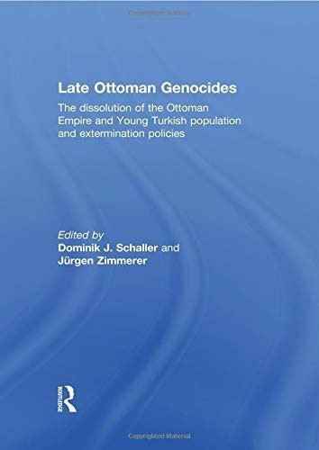 Late Ottoman Genocides