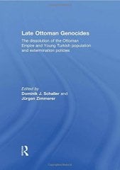 Late Ottoman Genocides
