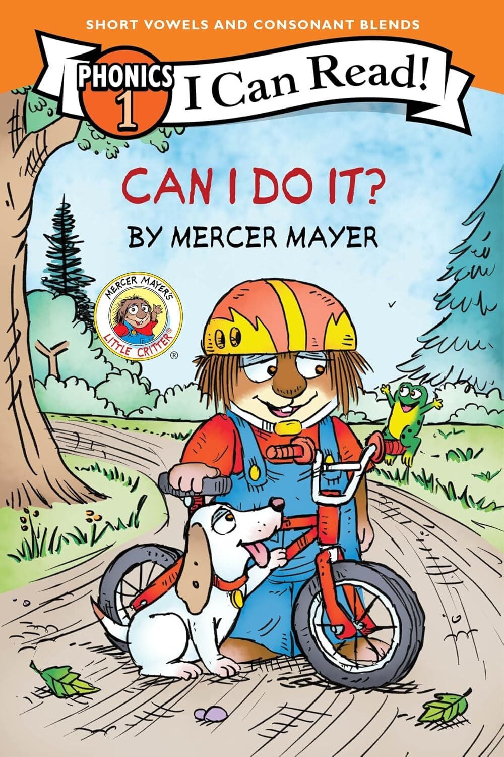 Little Critter: Can I Do It? L-1