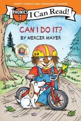Little Critter: Can I Do It? L-1