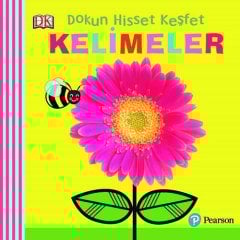 Bebek Dokun Hisset Keşfet – Kelimeler