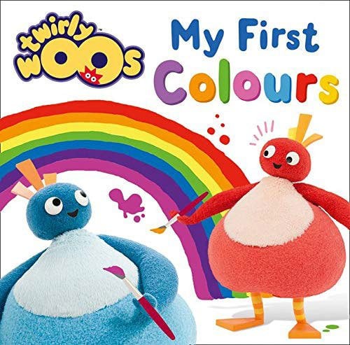 My First Colours, Twirlywoos