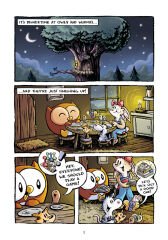 Tiny Tales 5