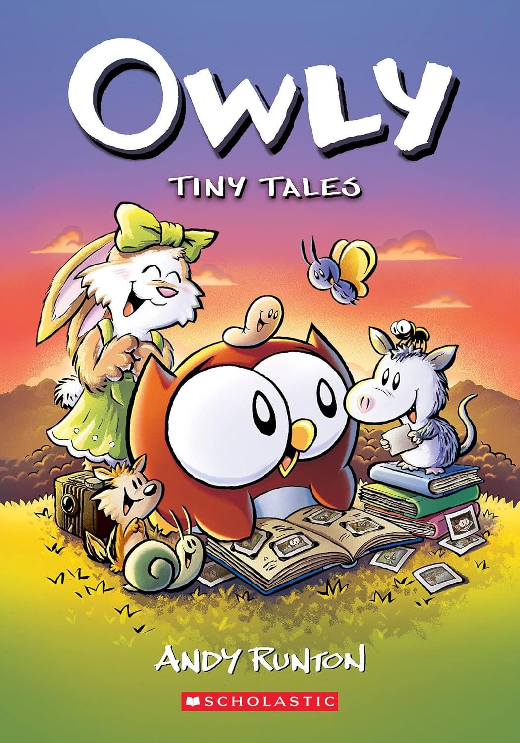 Tiny Tales: Owly 5