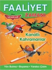 Kanatlı Kahramanlar - Faaliyet Zamanı Uçaklar