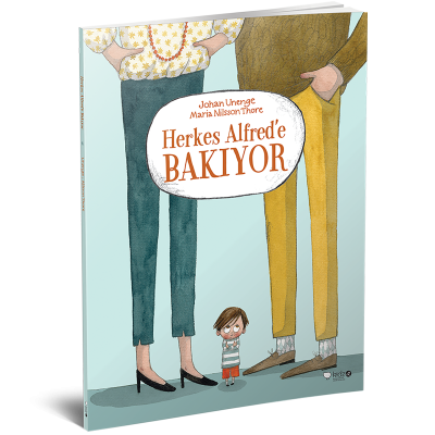 Herkes Alfred'e Bakıyor