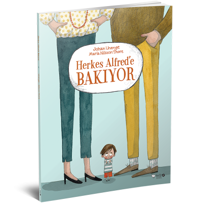 Herkes Alfred'e Bakıyor