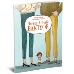 Herkes Alfred'e Bakıyor