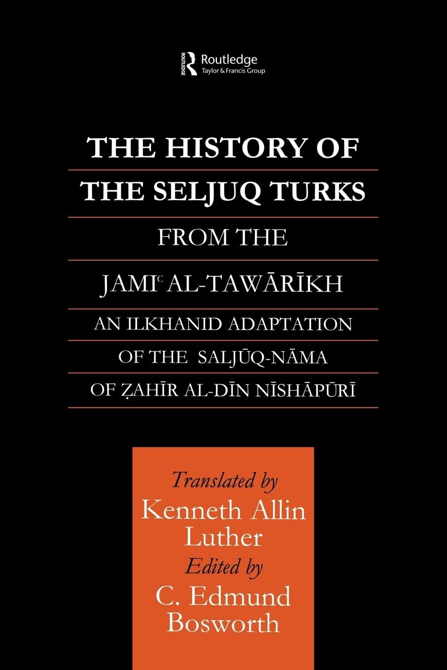 History of the Seljuq Turks