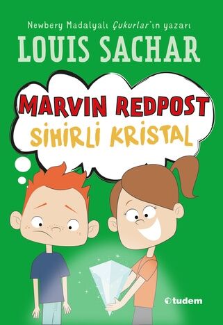 Marvin Redpost: Sihirli Kristal