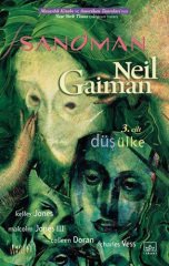 Sandman 3. Cilt - Düş Ülke