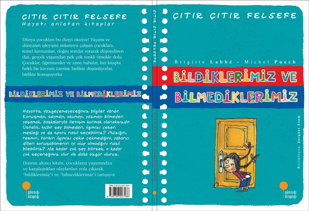 Bildiklerimiz ve Bilmediklerimiz - Çıtır Çıtır Felsefe