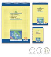 Block Master A4 Bloknot 100 yp Çizgili
