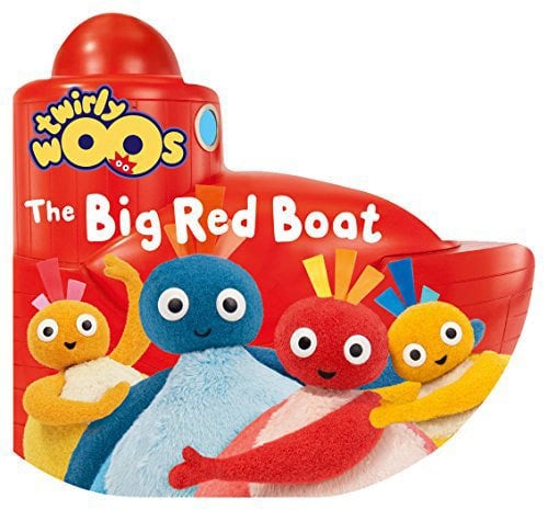 Big Red Boat, Twirlywoos