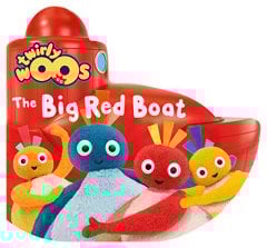 Big Red Boat, Twirlywoos
