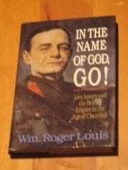 In the Name of God Go!
