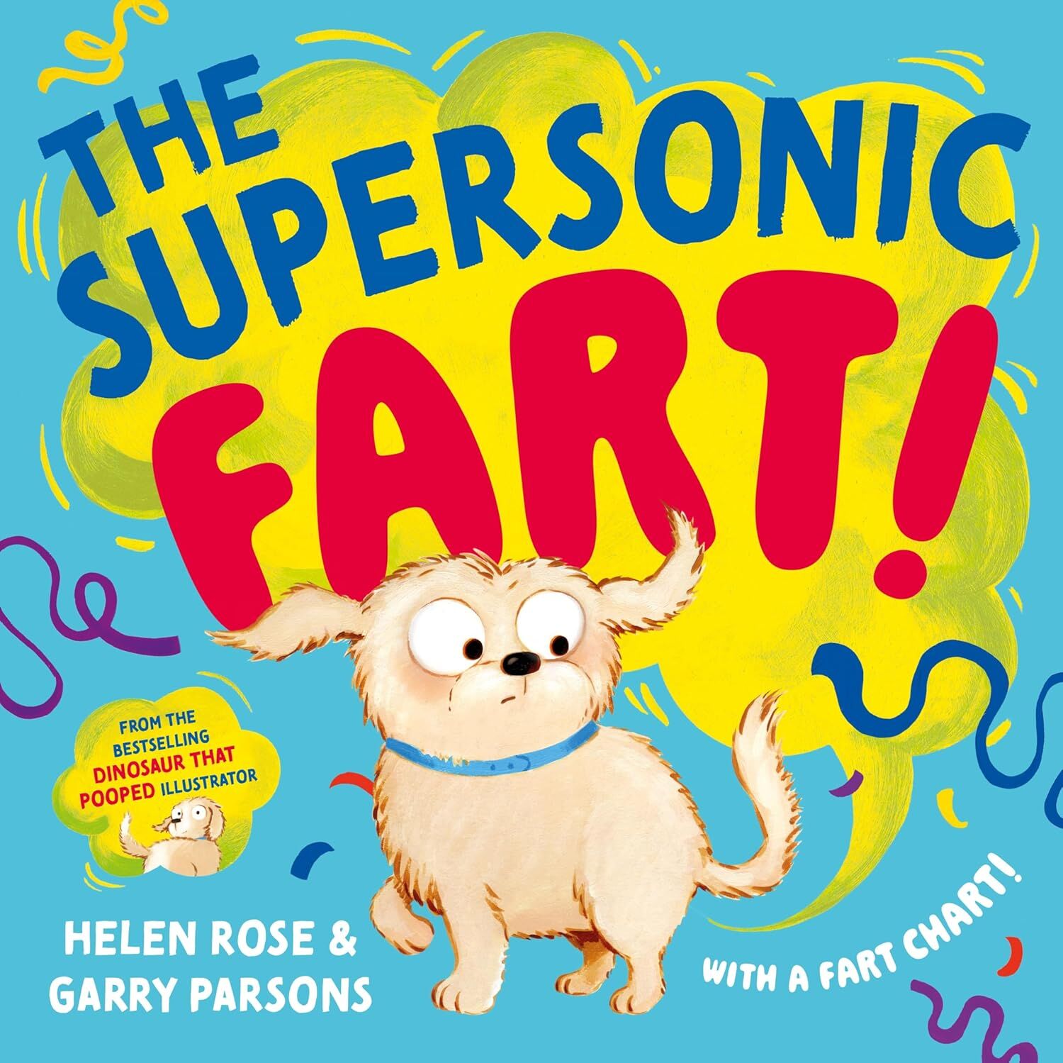 Supersonic Fart!