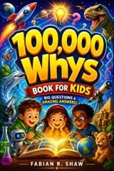 100,000 Whys Book for Kids
