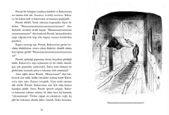 Kokarca ile Porsuk 1