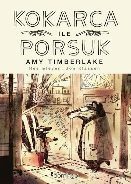 Kokarca ile Porsuk 1