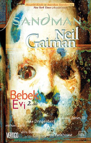 Bebek Evi, Sandman 2