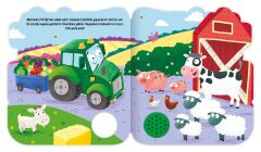 Çalışkan Traktör