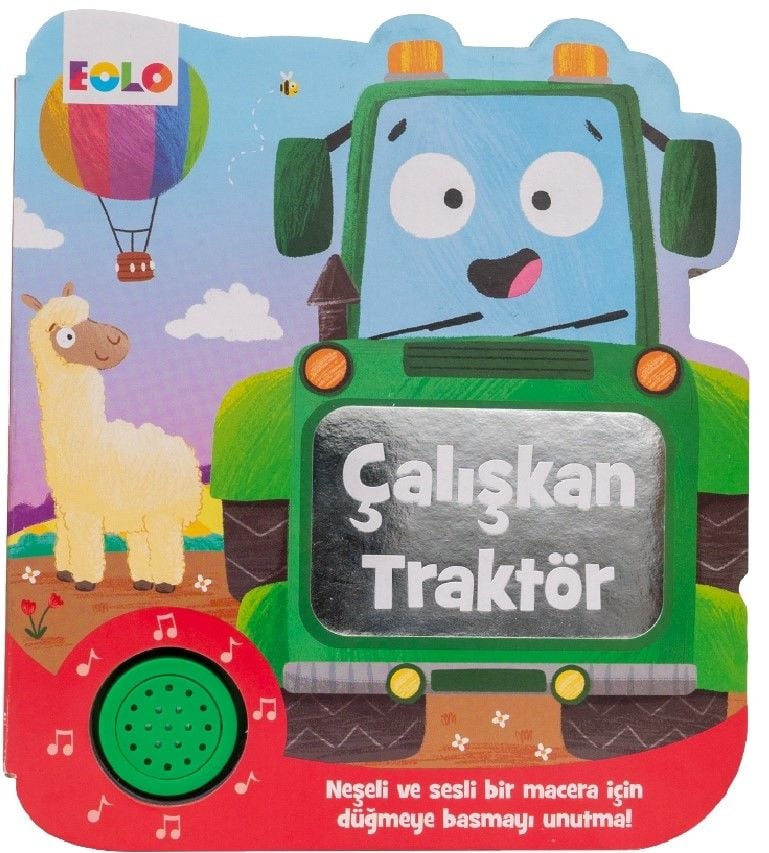 Çalışkan Traktör