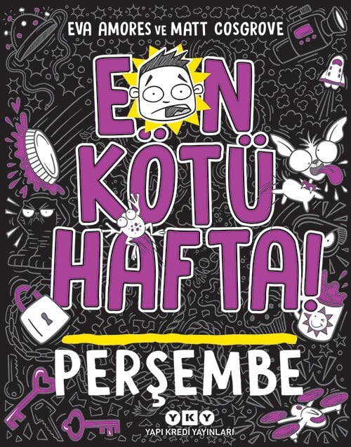 En Kötü Hafta! - Perşembe