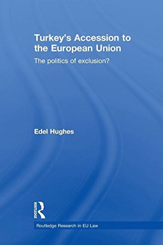 Turkey's Accession to the European Union