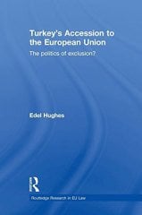 Turkey's Accession to the European Union
