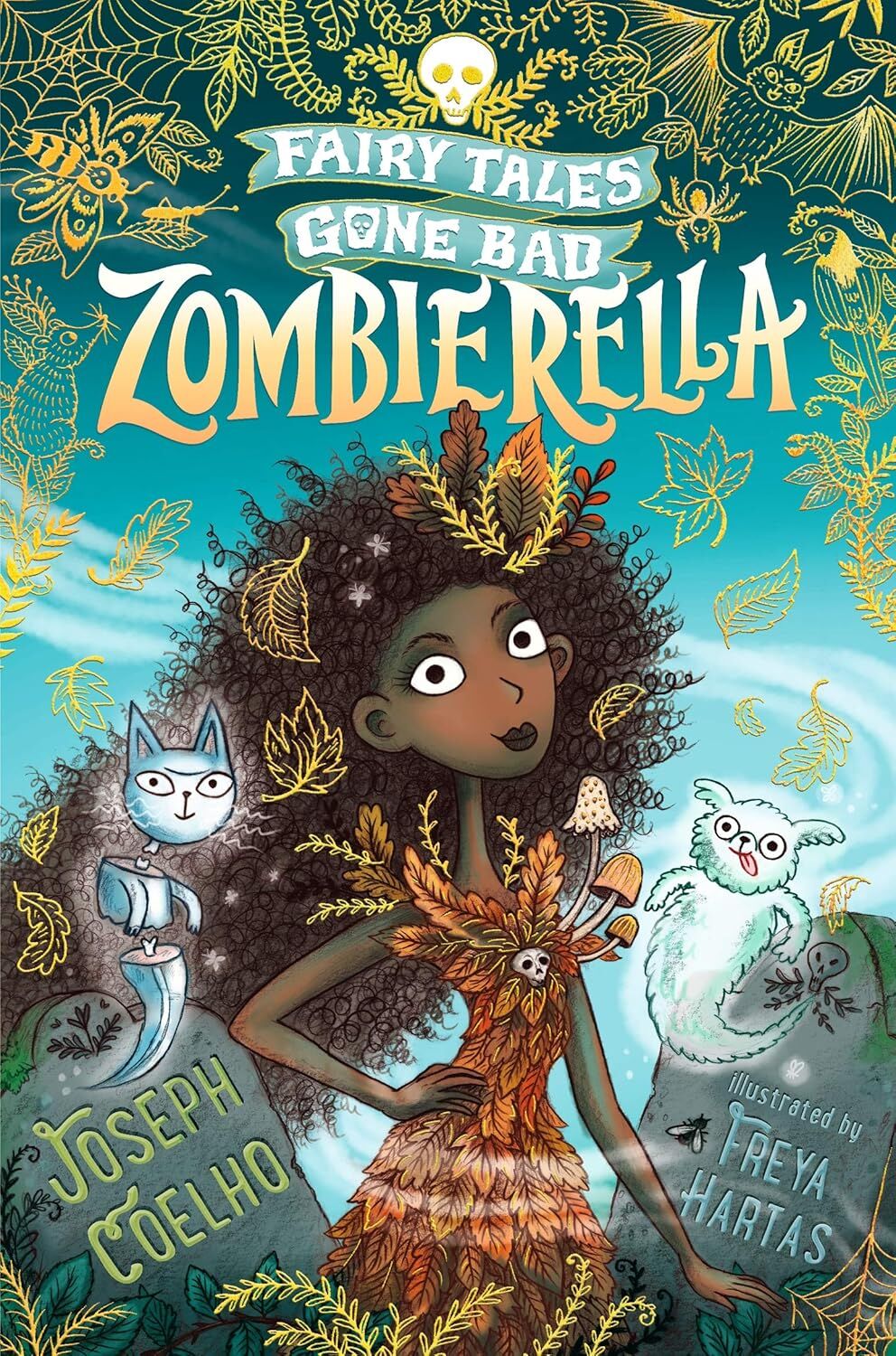Zombierella 1