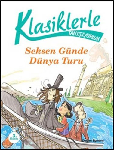 80 Günde Dünya Turu - Klasiklerle Tanışıyorum