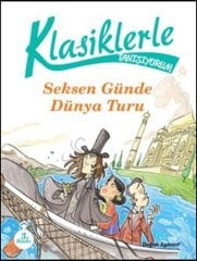 80 Günde Dünya Turu - Klasiklerle Tanışıyorum