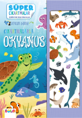 Çıkartmalarla Okyanus