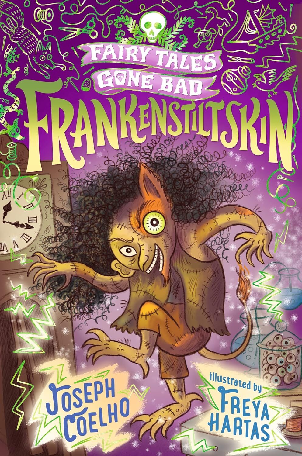 Frankenstiltskin 2