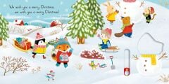 Sing Along With Me! We Wish You a Merry Christmas
