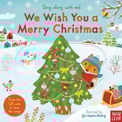 Sing Along With Me! We Wish You a Merry Christmas